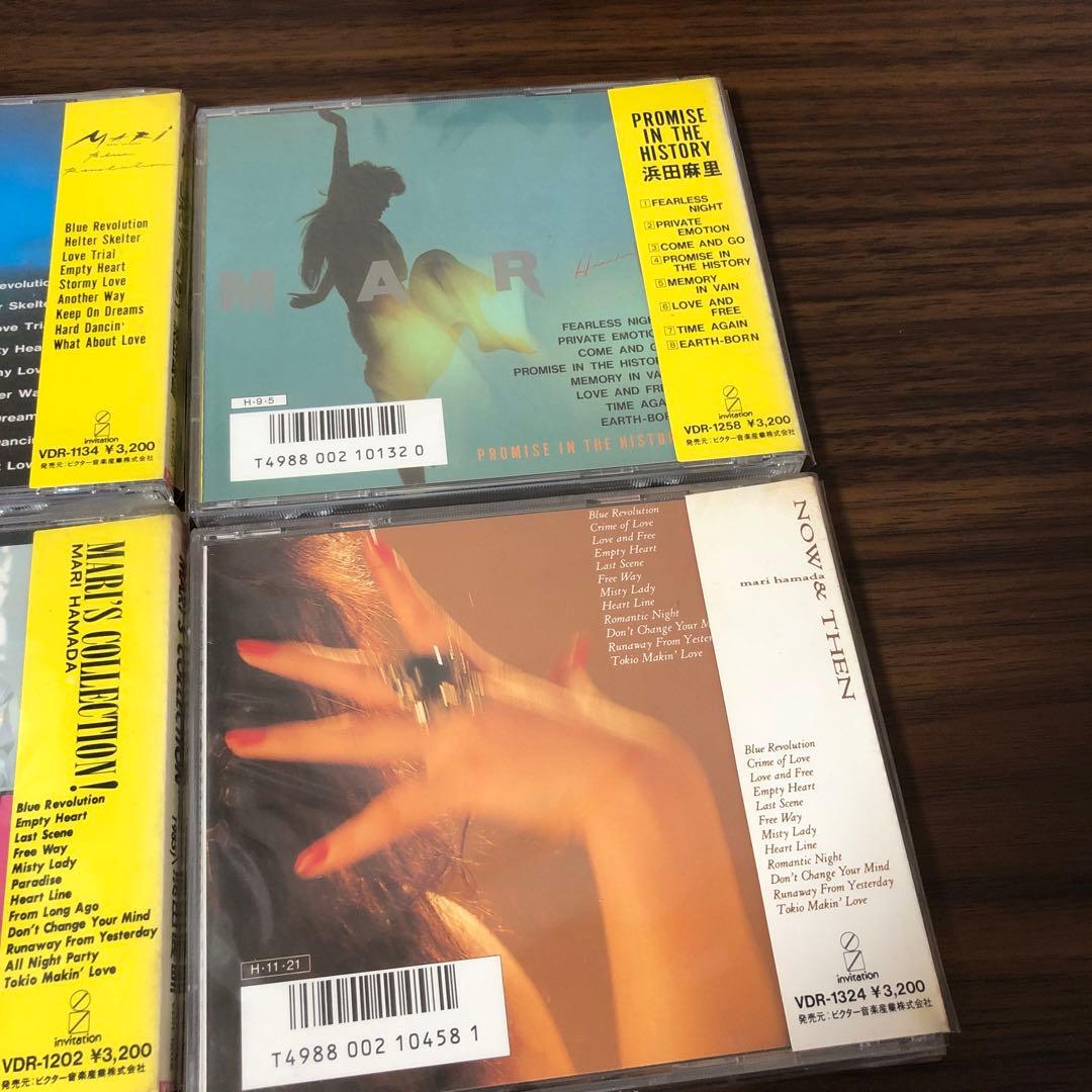 森*様 浜田麻里/ANTHOLOGY 1987