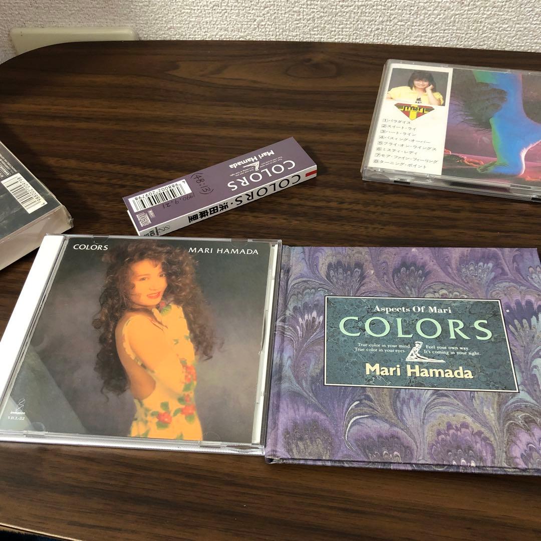 森*様 浜田麻里/ANTHOLOGY 1987