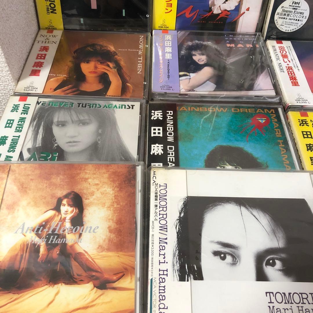 森*様 浜田麻里/ANTHOLOGY 1987