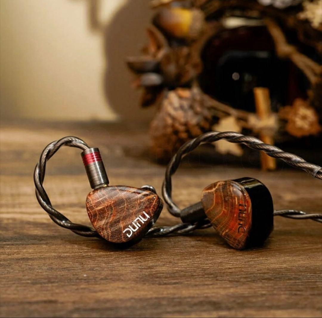 ア*ー様 【ほぼ新品・有名レビュアー最高評価】DUNU DaVinci