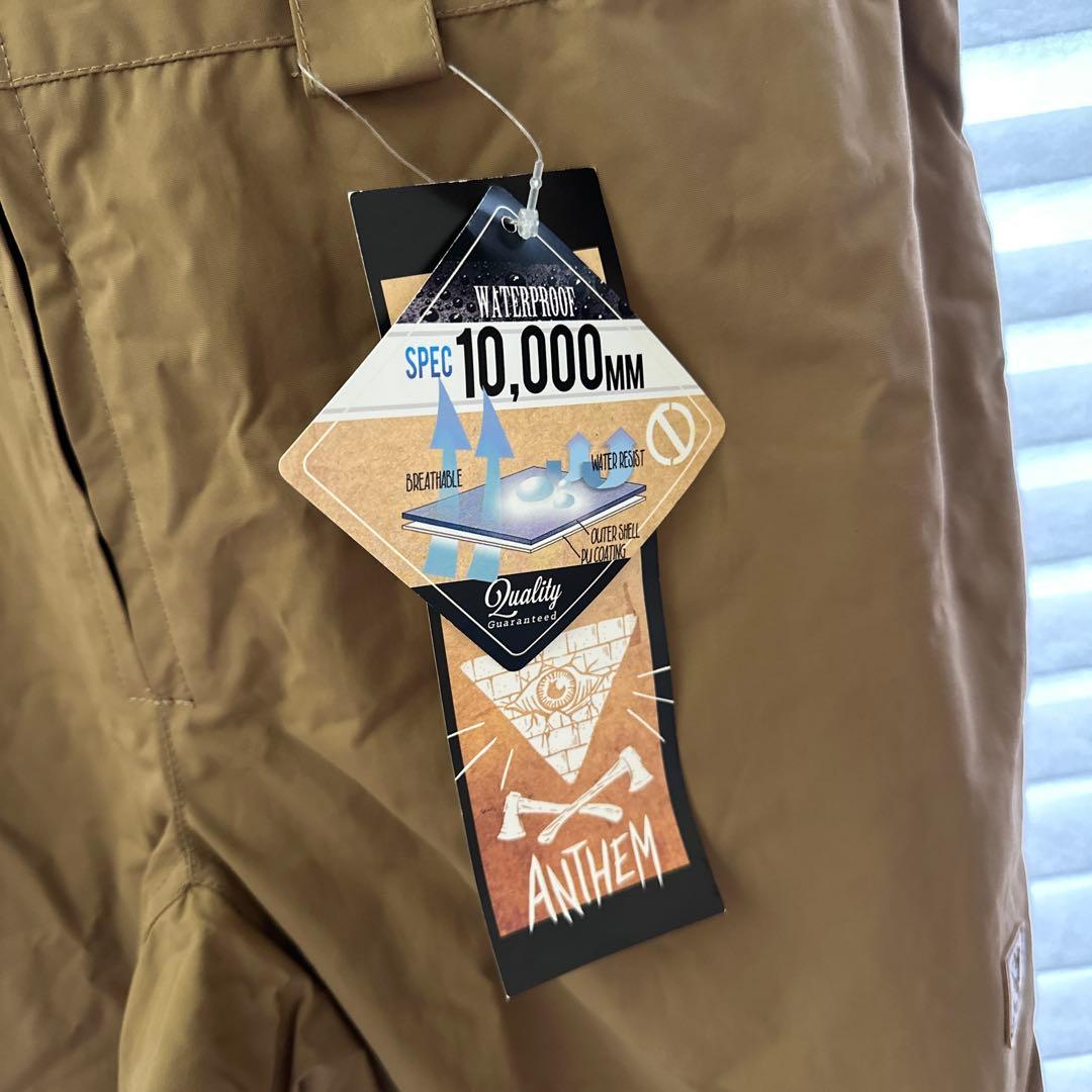 【上下セット】NIKITAスノボウエア