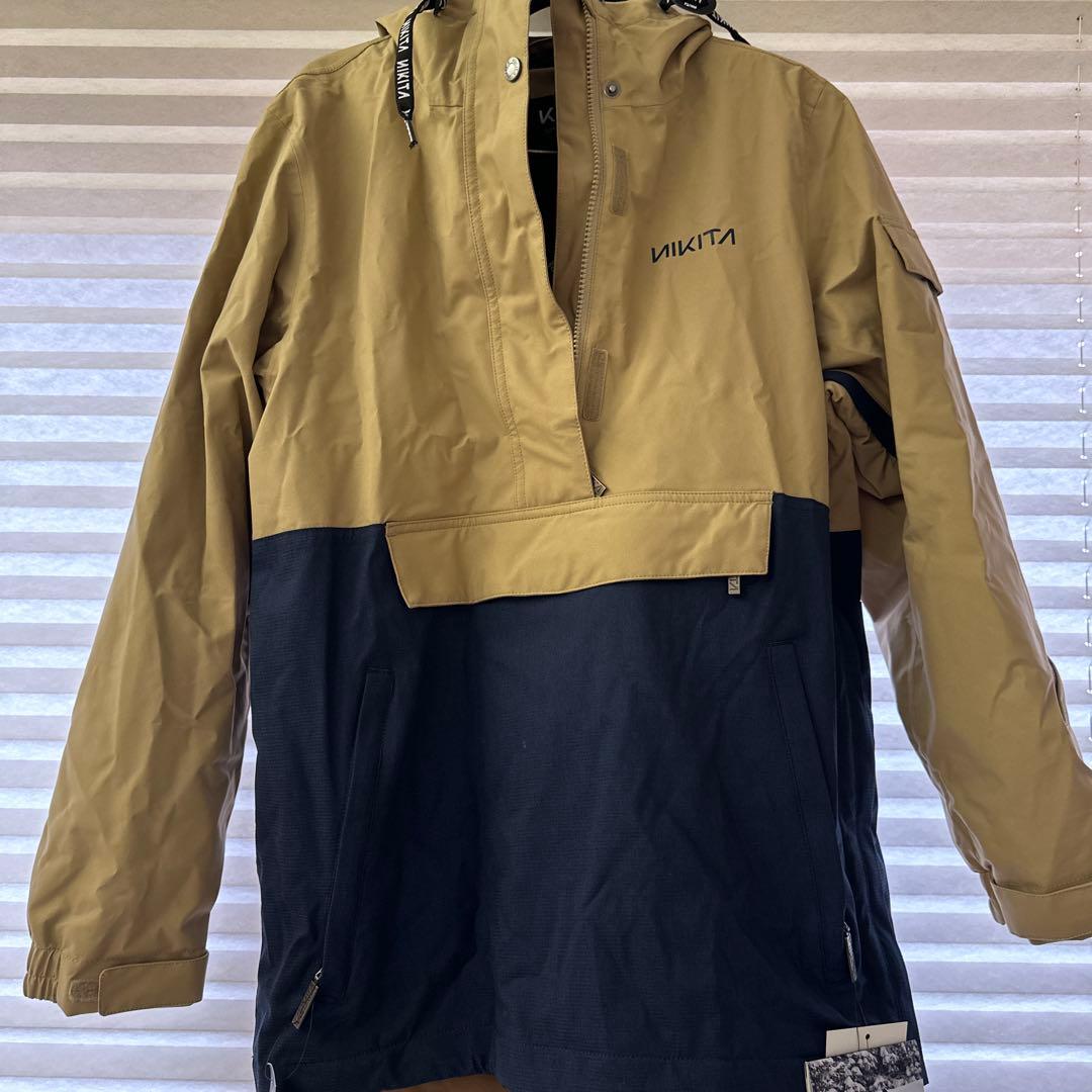 【上下セット】NIKITAスノボウエア