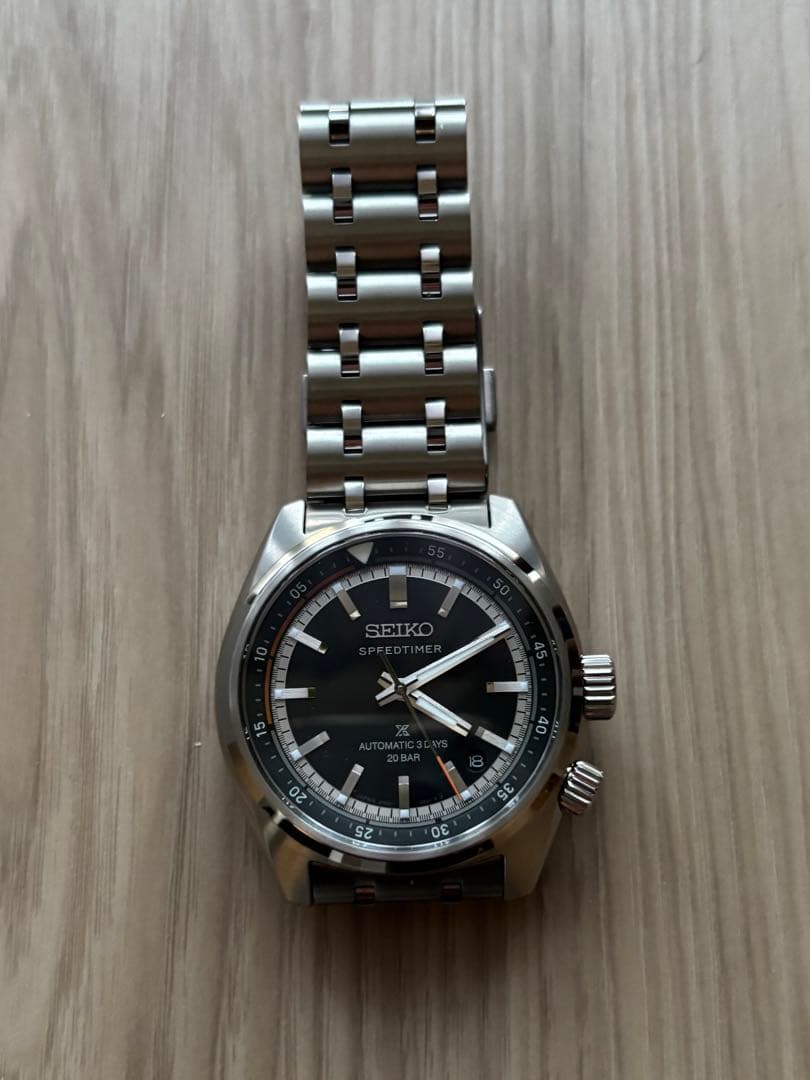 SEIKO プロスペックス自動巻き腕時計