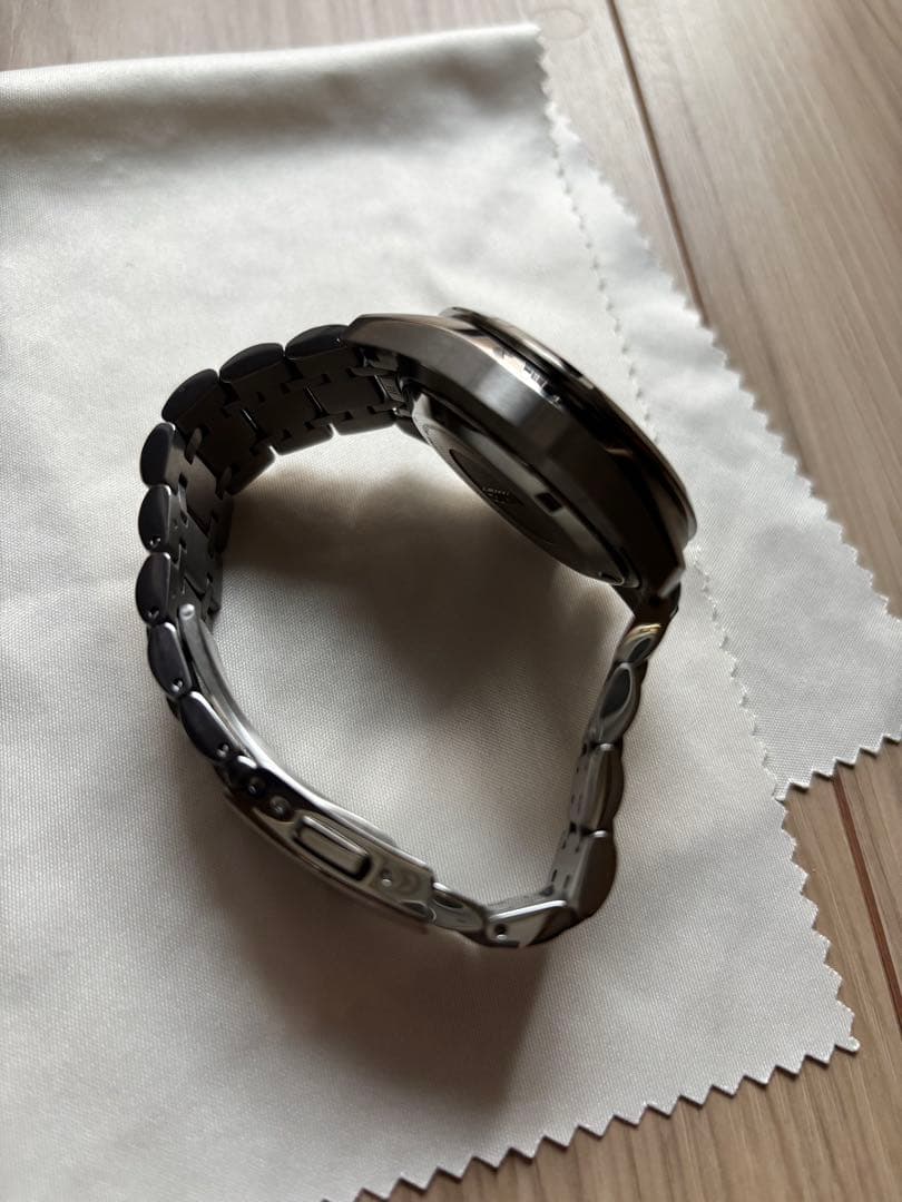 SEIKO プロスペックス自動巻き腕時計