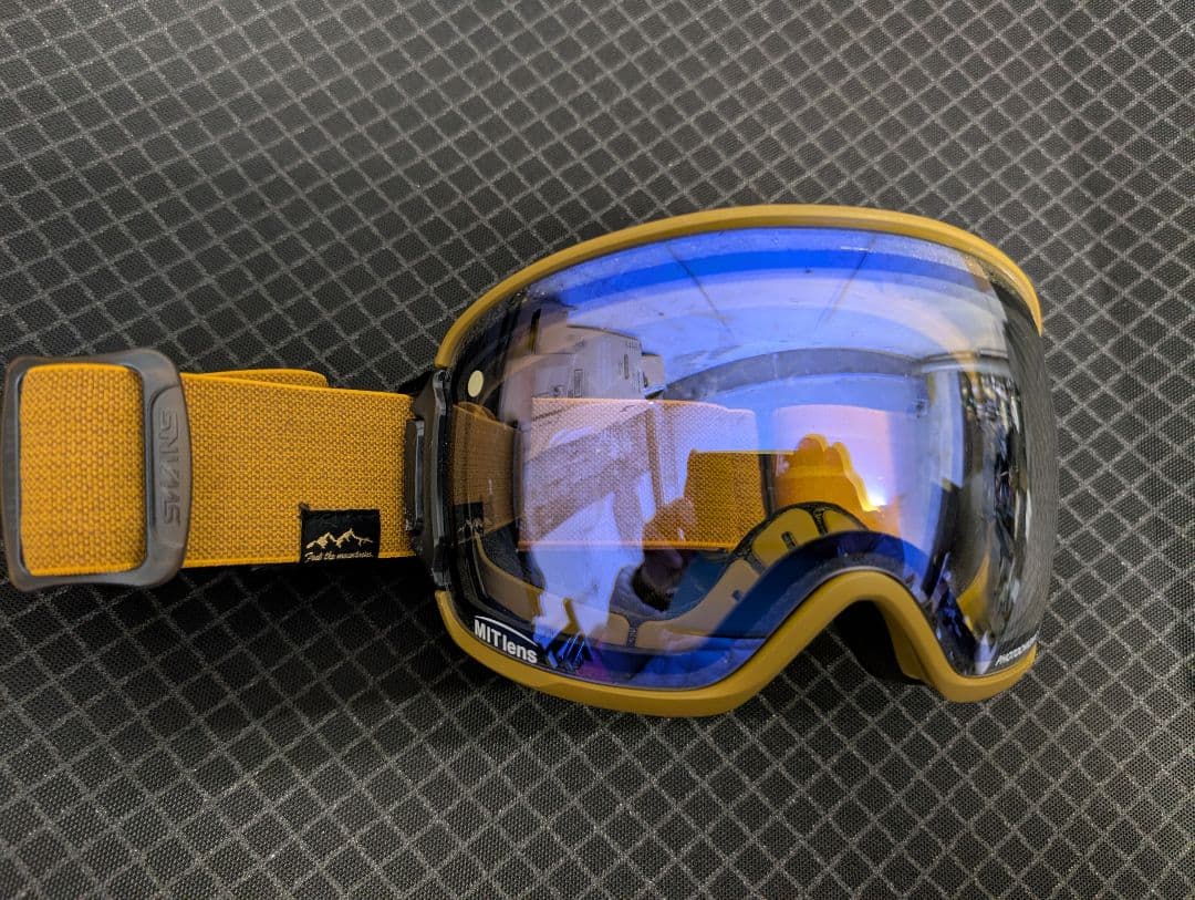 スワンズ　リッジライン　MITミラー