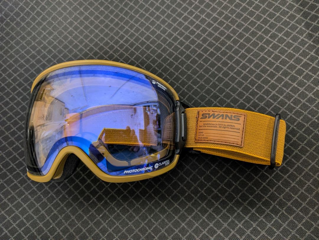 スワンズ　リッジライン　MITミラー