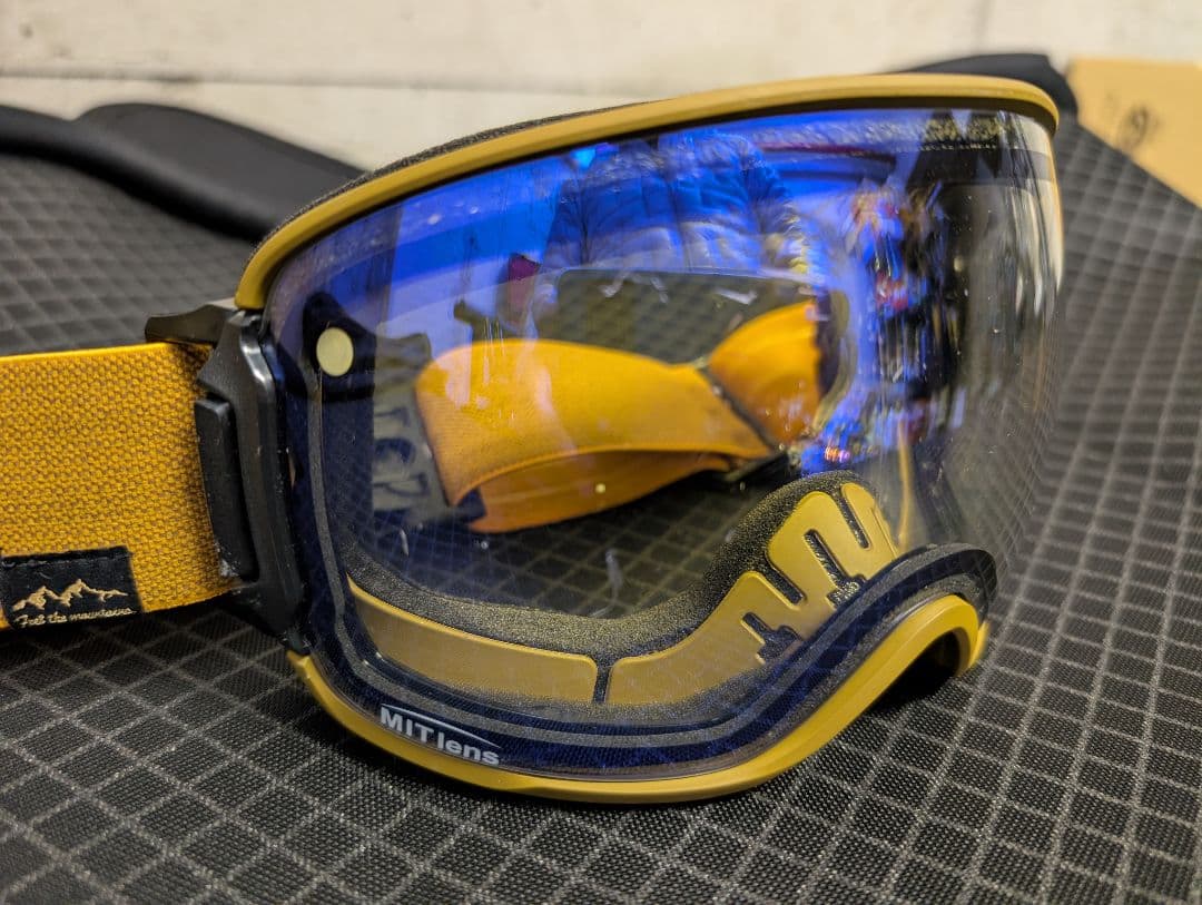 スワンズ　リッジライン　MITミラー