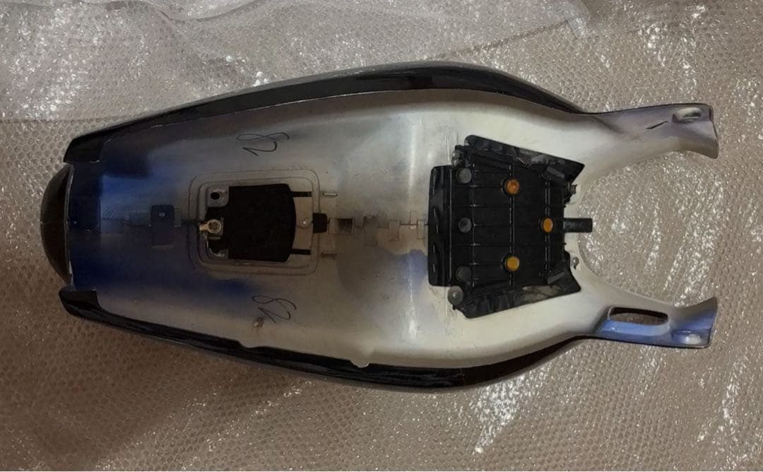 NS1 シート リアカウル 値下げ交渉⭕️