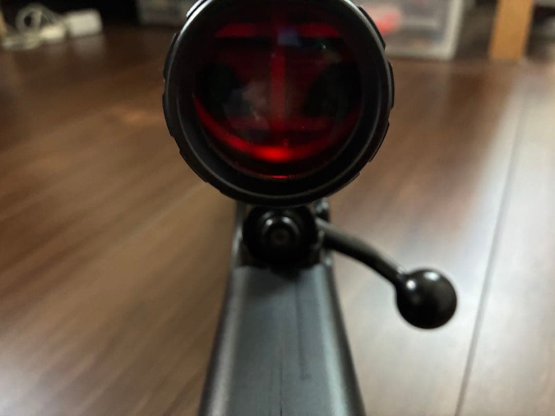 クラウンモデル TYPE96 junior スナイパーライフル