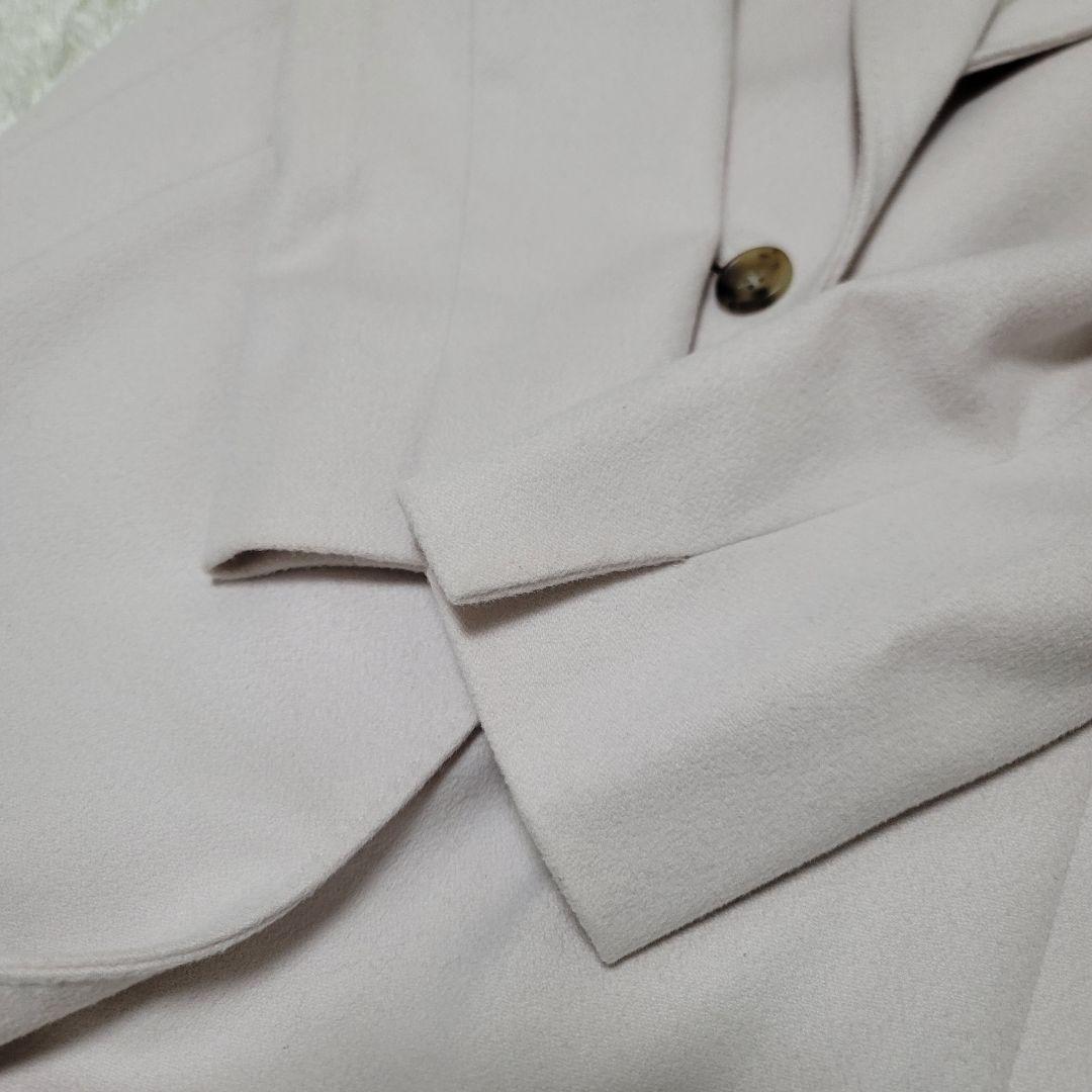 美品✨️23区 23AW ウール カシミヤ ビーバー チェスターコート