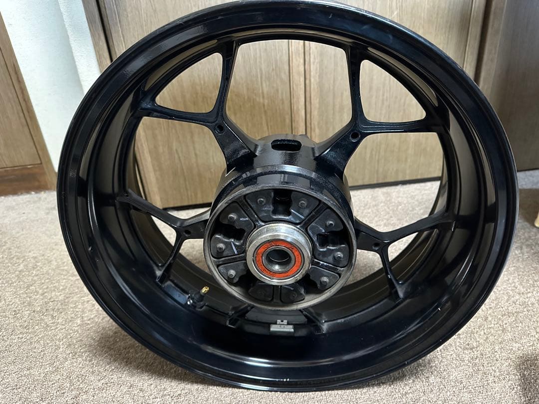 2020年式　ZX14R リアホイール
