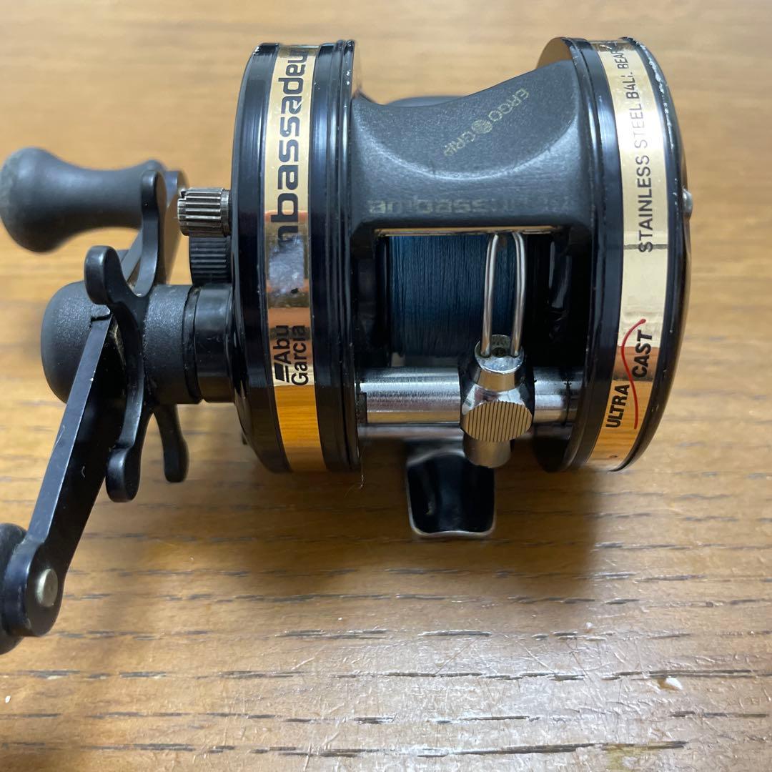 AbuGarcia ambassador 4600 CI アンバサダー