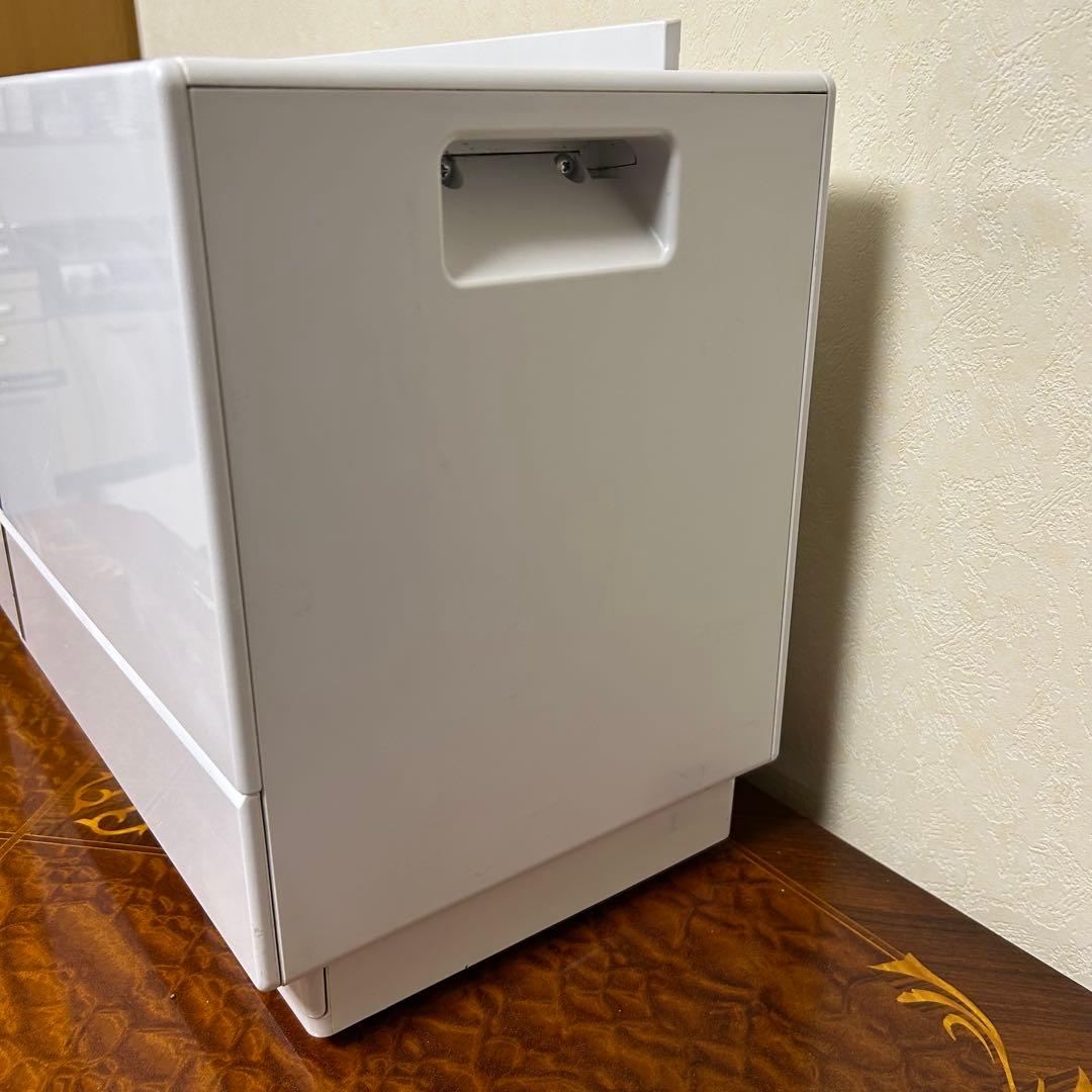 パナソニック 衣類乾燥除湿機 F-YHVX90-W ハイブリッド式 2022年製