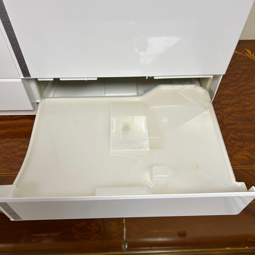 パナソニック 衣類乾燥除湿機 F-YHVX90-W ハイブリッド式 2022年製