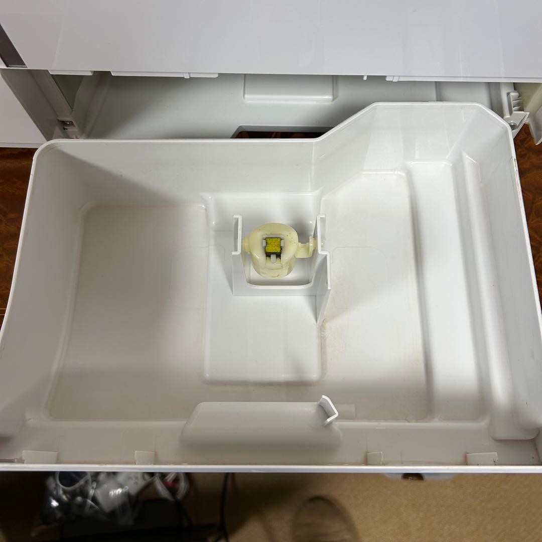 パナソニック 衣類乾燥除湿機 F-YHVX90-W ハイブリッド式 2022年製