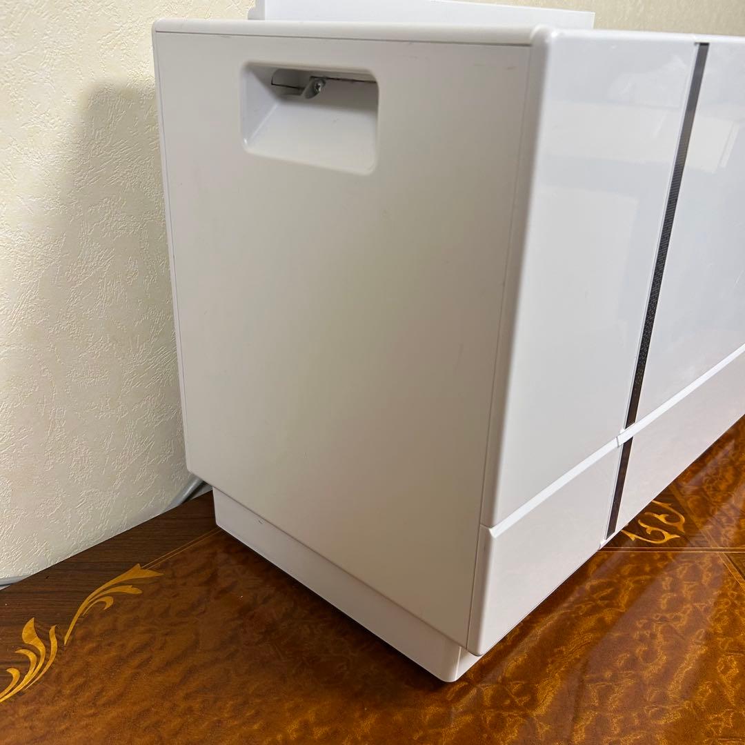 パナソニック 衣類乾燥除湿機 F-YHVX90-W ハイブリッド式 2022年製