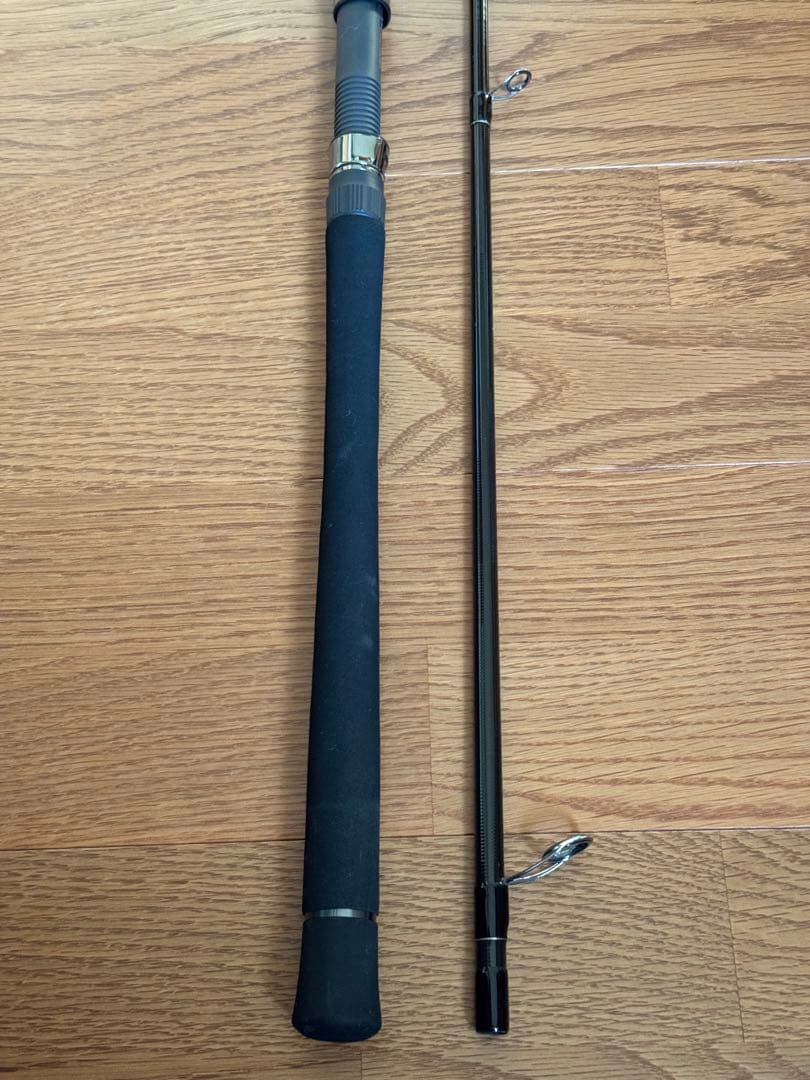 ヤマガブランクス バリスティック 106MMH “BETA”