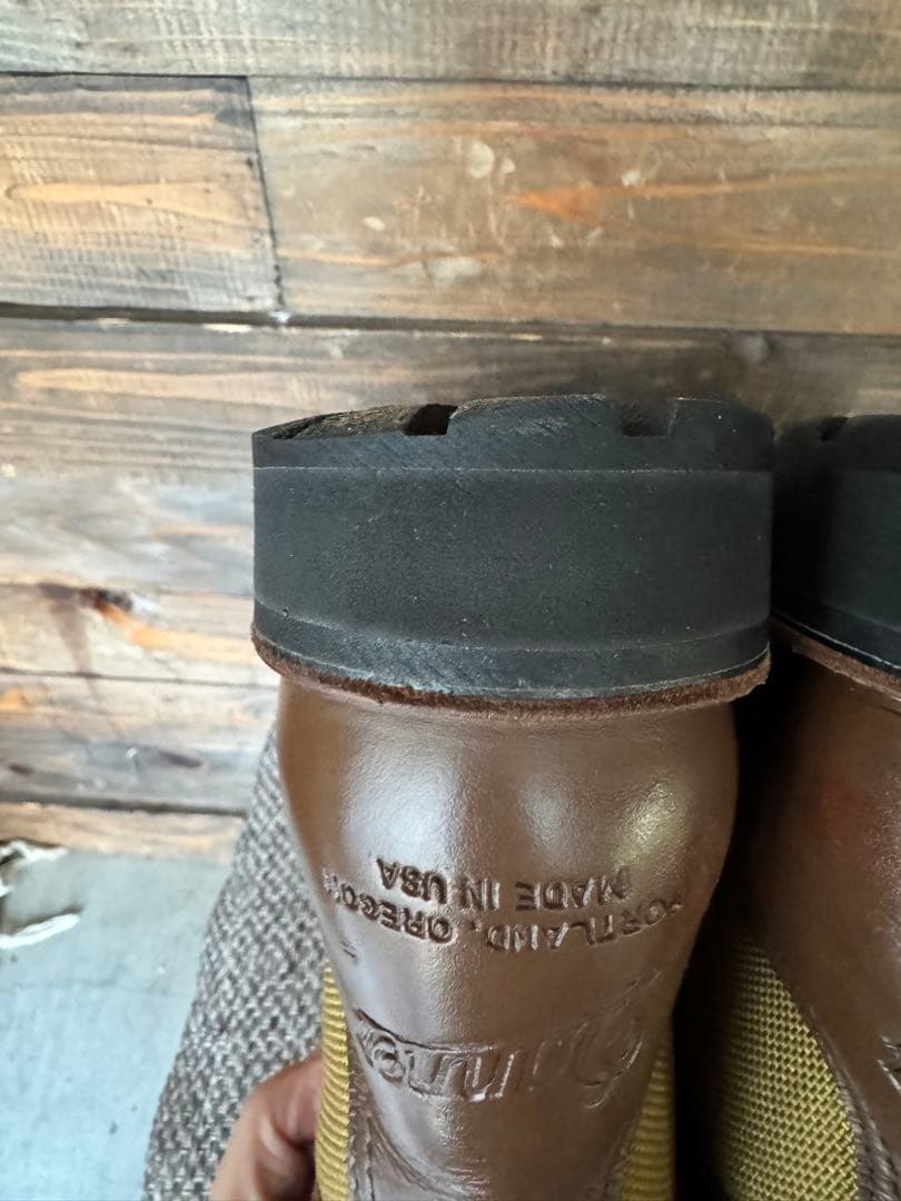 【美品 箱付き25cm】DANNER Danner Light 7EE