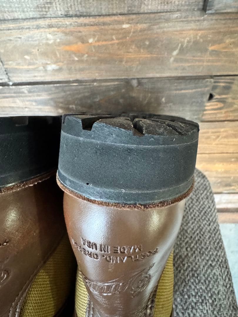 【美品 箱付き25cm】DANNER Danner Light 7EE