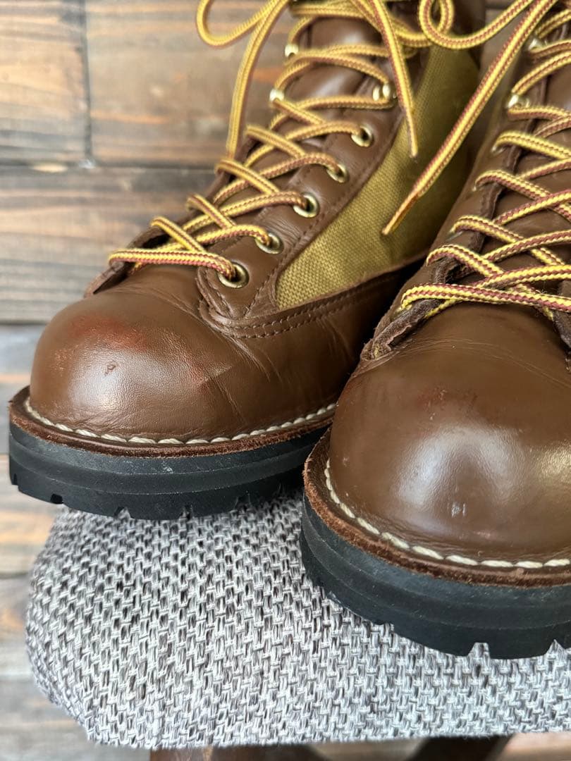 【美品 箱付き25cm】DANNER Danner Light 7EE