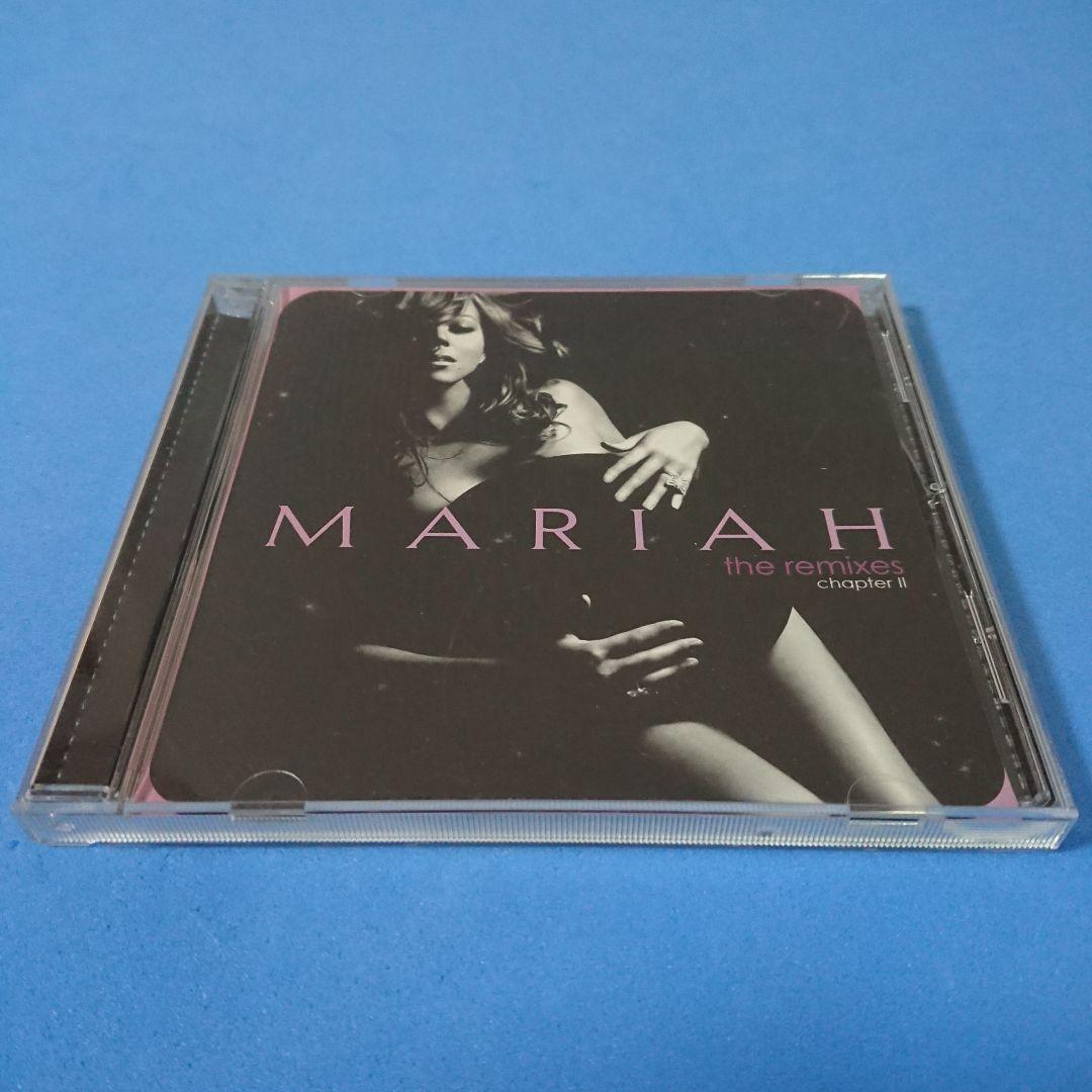 洋楽 Mariah Carey