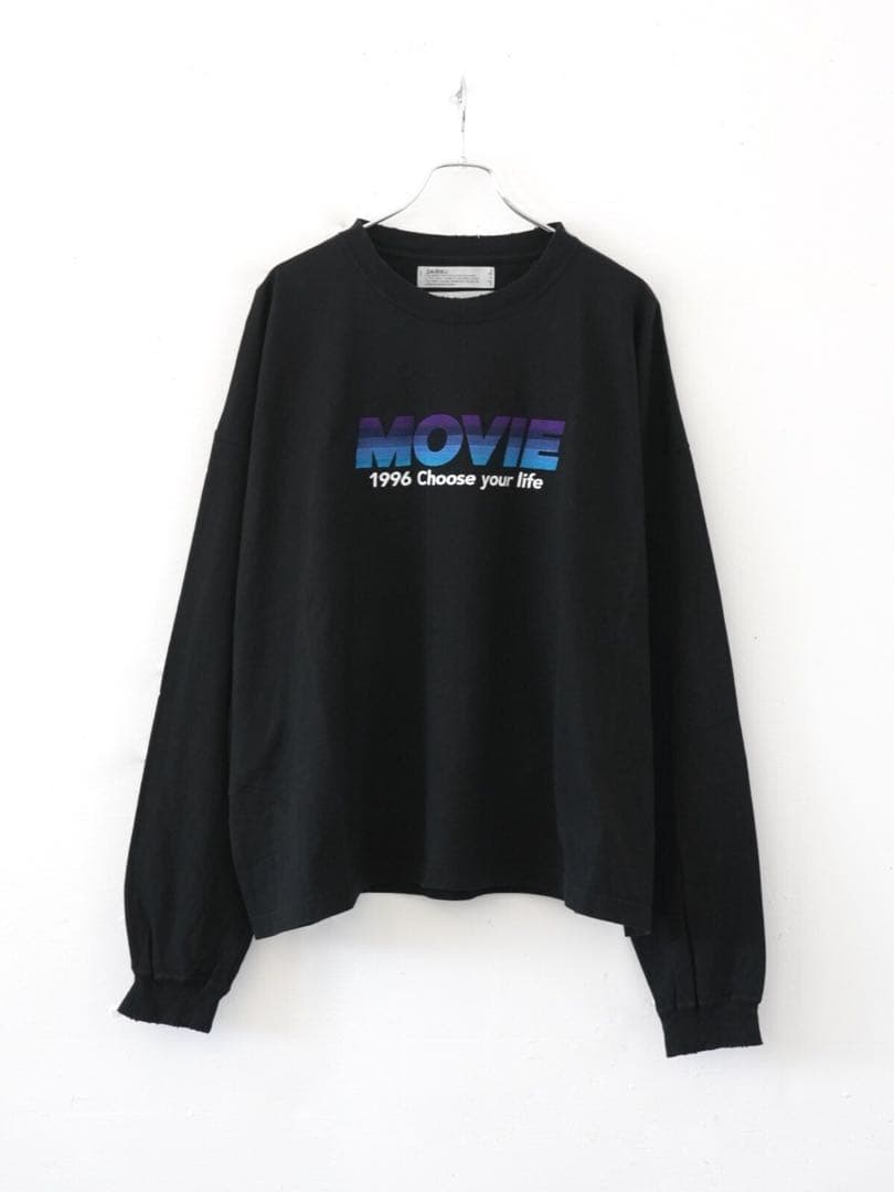DAIRIKU 23aw “MOVIE” tee FREE