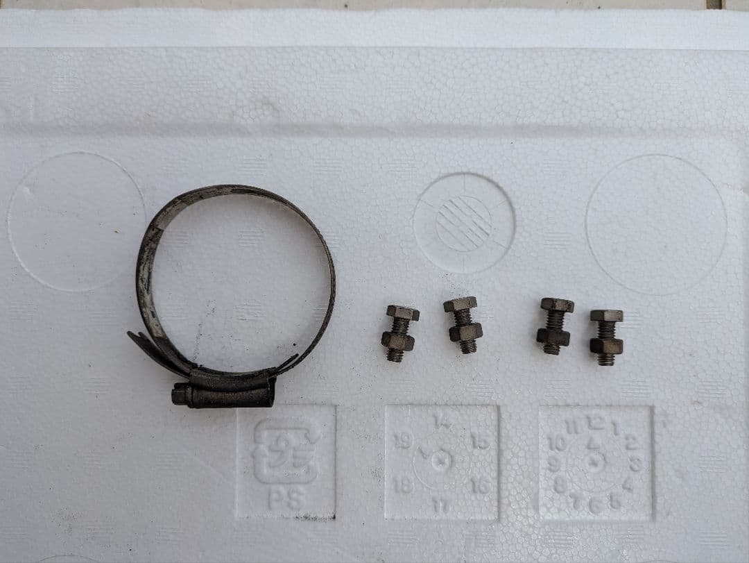 モデリスタ　マフラーカッター　アルファード30 ヴェルファイア30