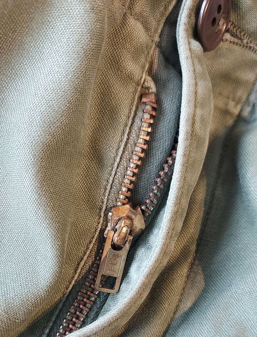 米軍放出品のM-51フィールドパンツ　ヴィンテージ