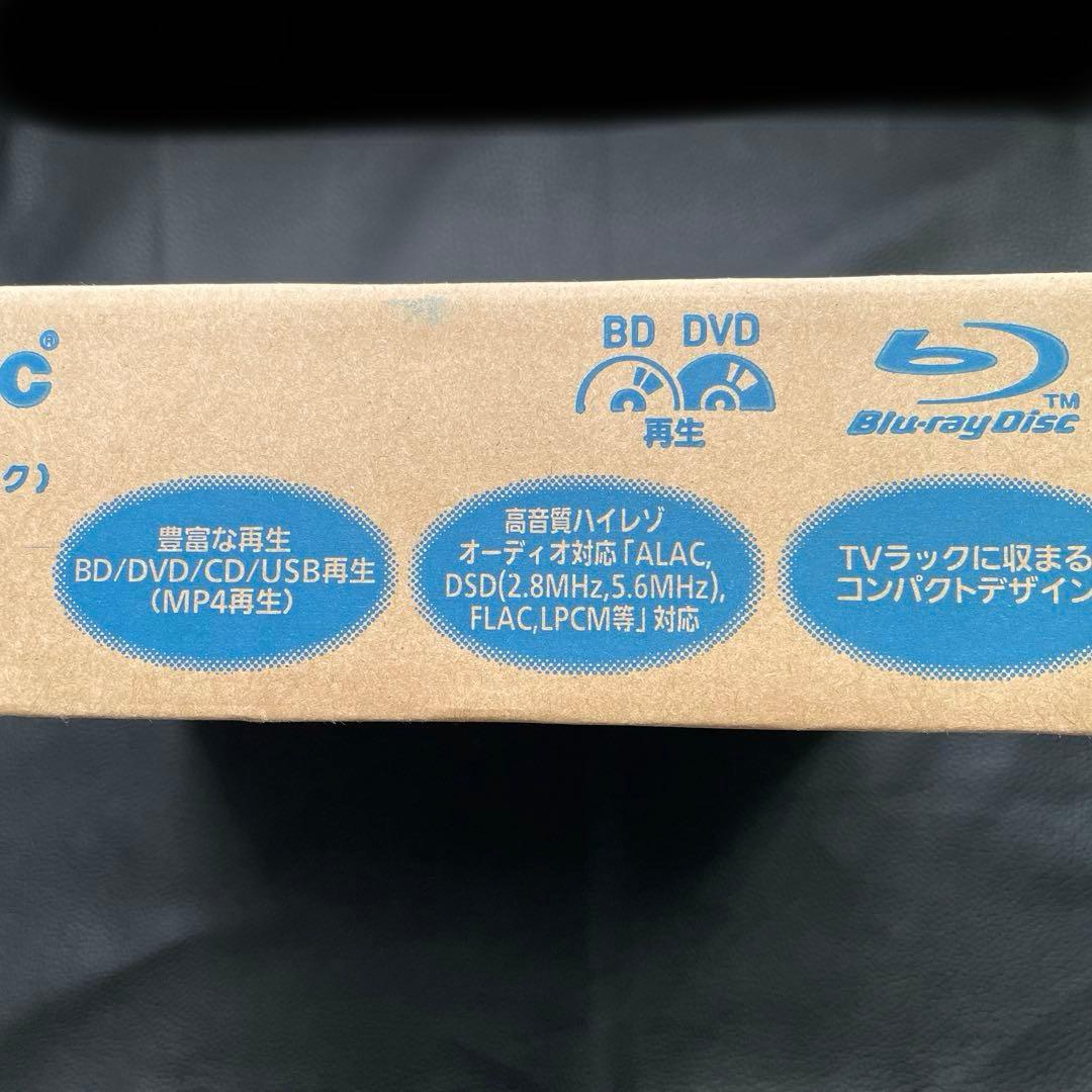 [新品] ブルーレイDMP-BD90-K