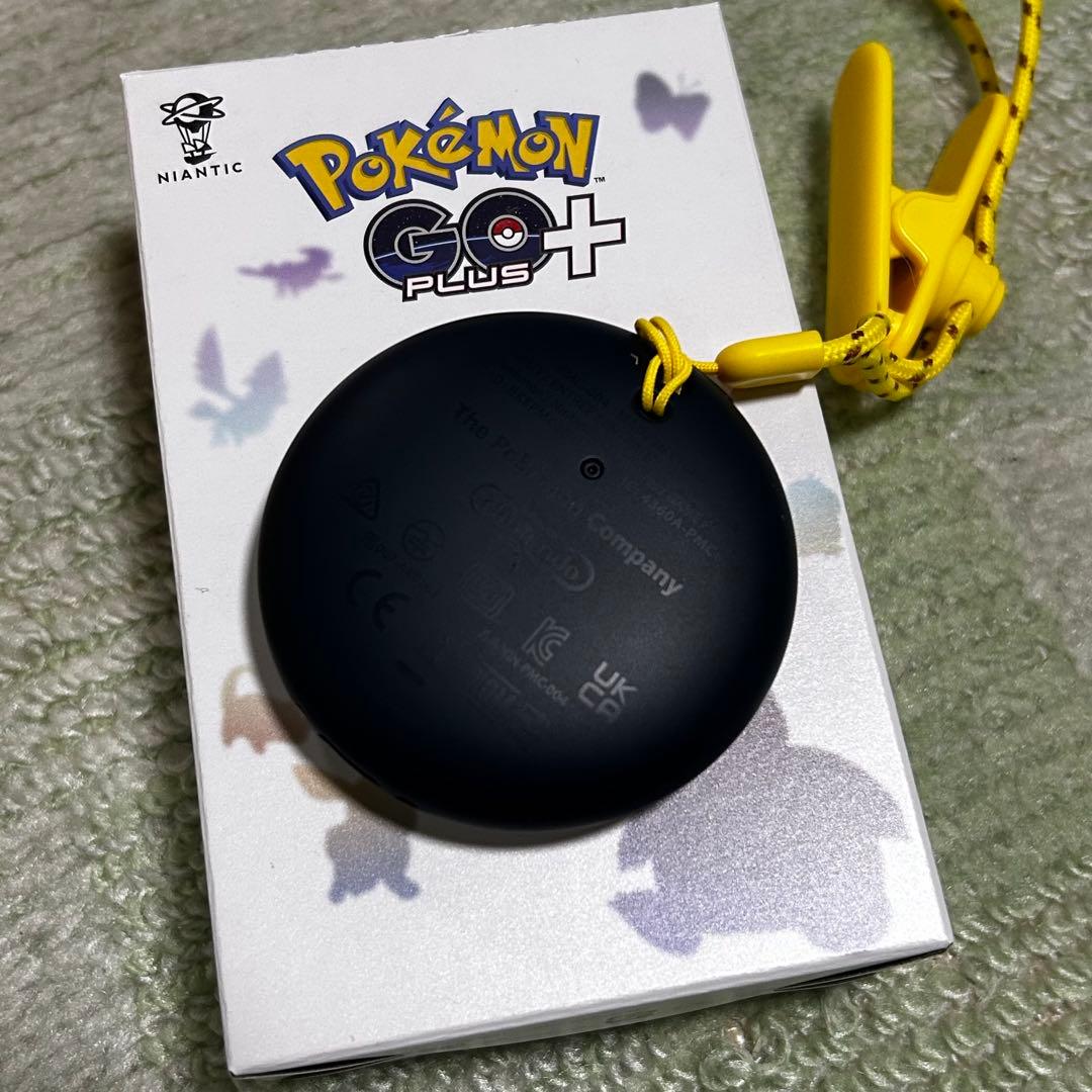 Pokémon GO Plus + ポケモンセンタースペシャルセット