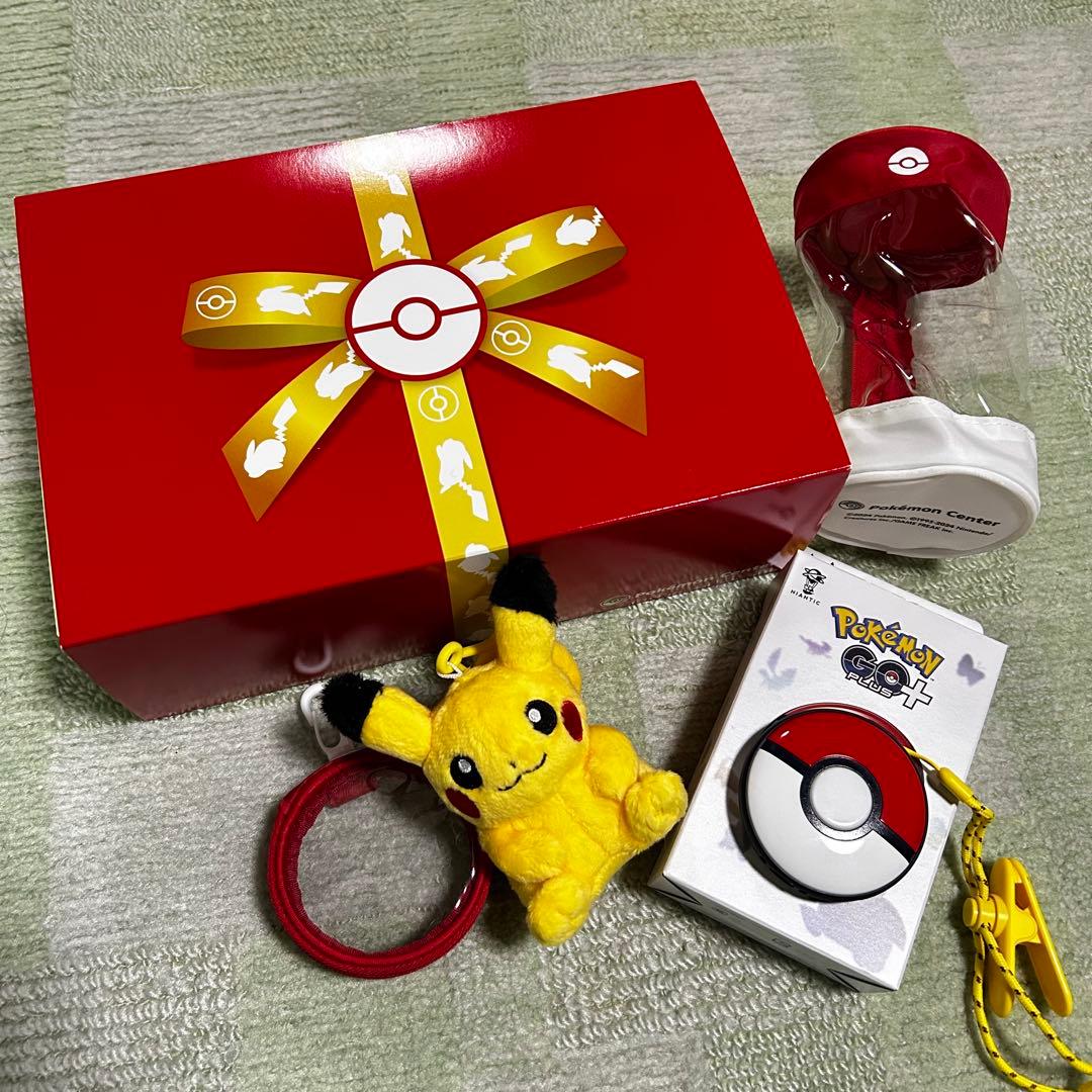 Pokémon GO Plus + ポケモンセンタースペシャルセット