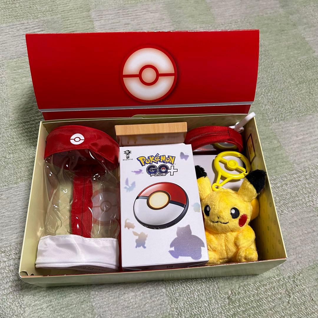 Pokémon GO Plus + ポケモンセンタースペシャルセット