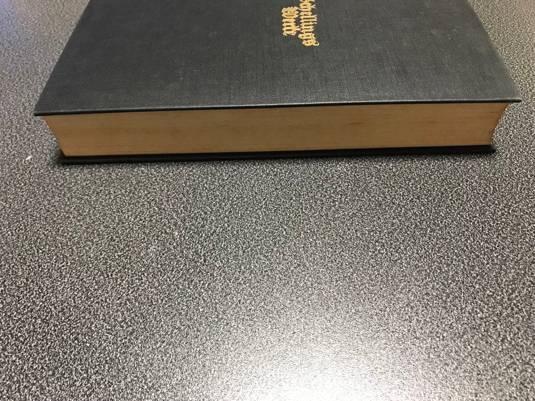 超レア洋書 #5 1842. Schellings Werke.