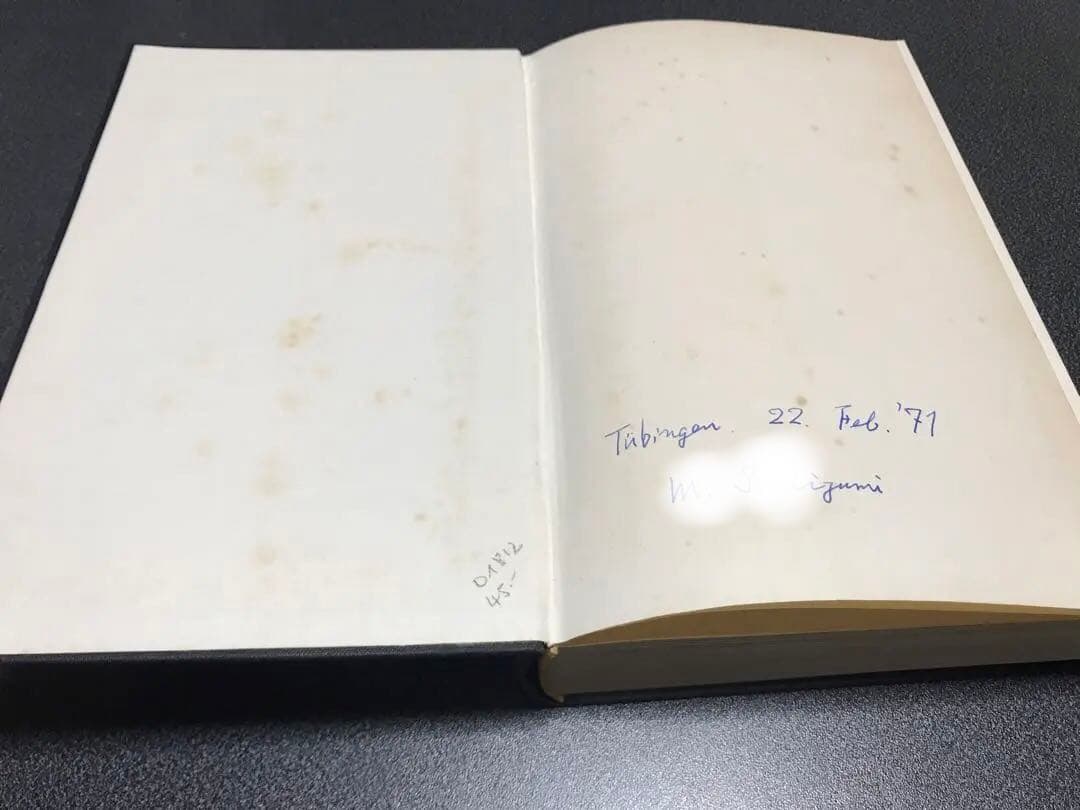 超レア洋書 #5 1842. Schellings Werke.