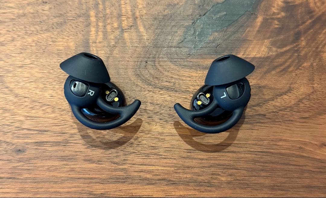 【完美品】BOSE ワイヤレスイヤホン