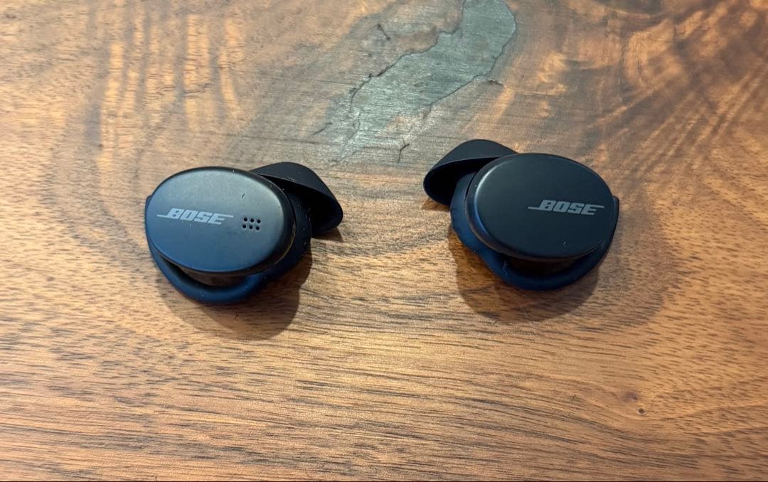 【完美品】BOSE ワイヤレスイヤホン