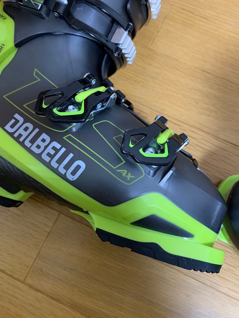 J*J様 DALBELLO DS AX 100 スキー ブーツ