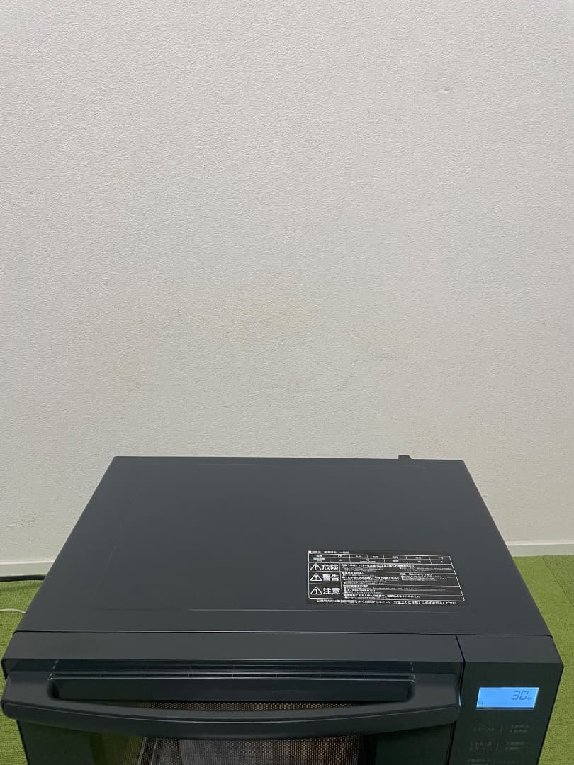 アイリスオーヤマ オーブンレンジ 2023年製 電子レンジ