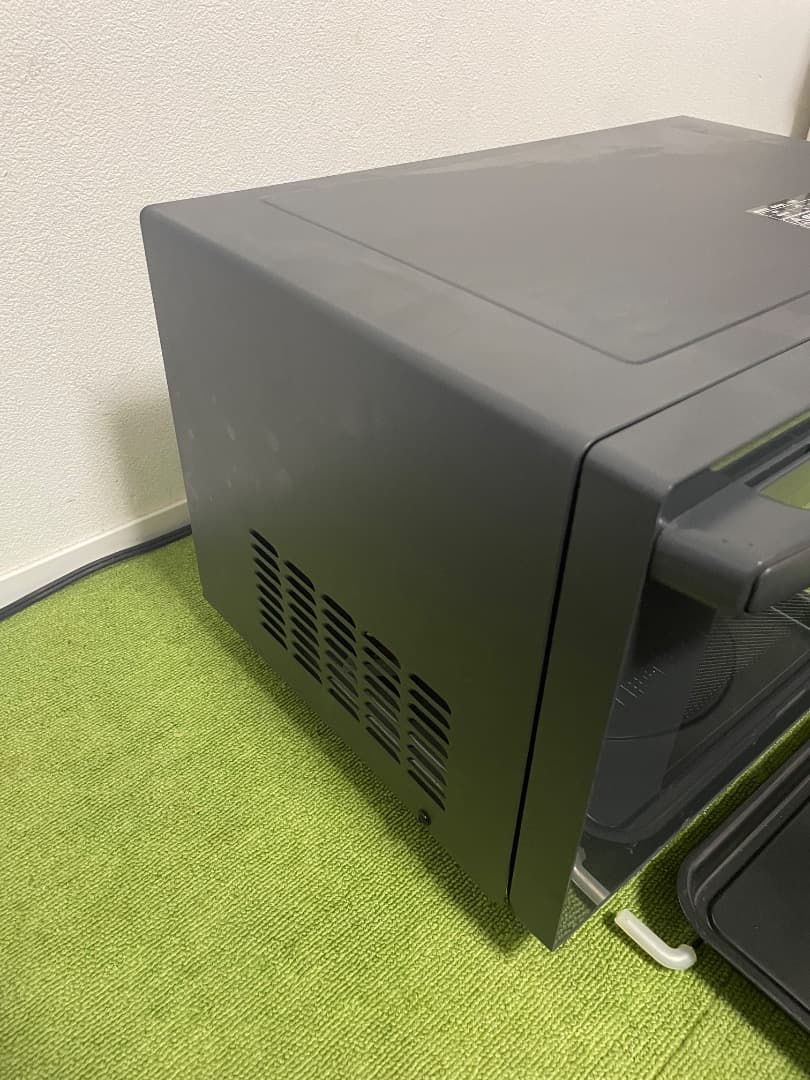 アイリスオーヤマ オーブンレンジ 2023年製 電子レンジ