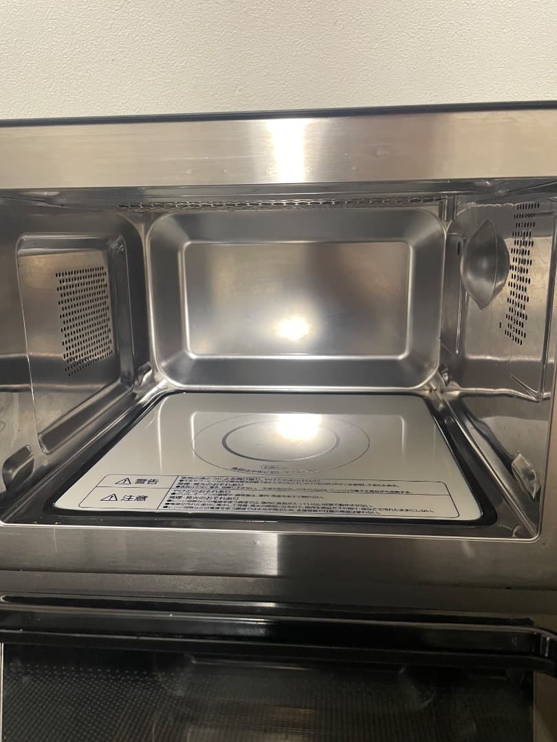 アイリスオーヤマ オーブンレンジ 2023年製 電子レンジ