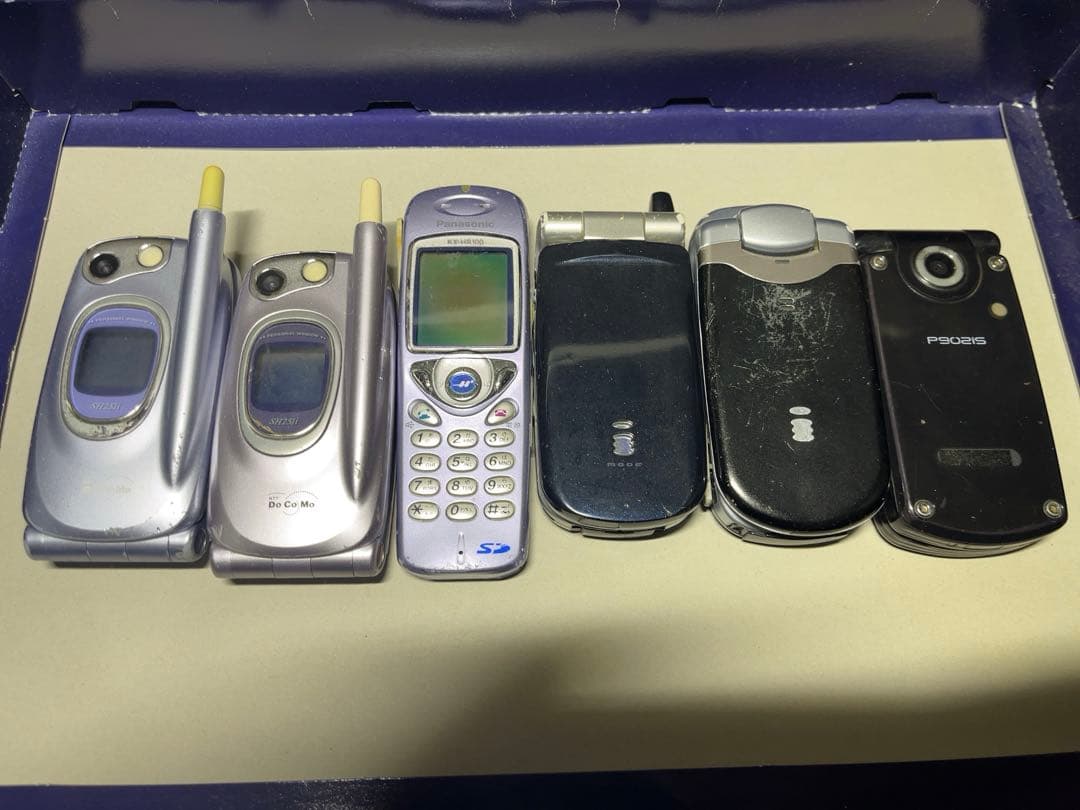 スマホ ガラケー 31台セット ジャンク