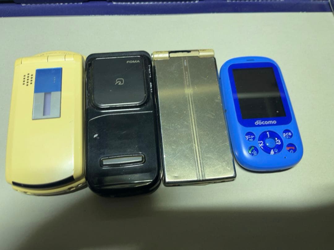 スマホ ガラケー 31台セット ジャンク