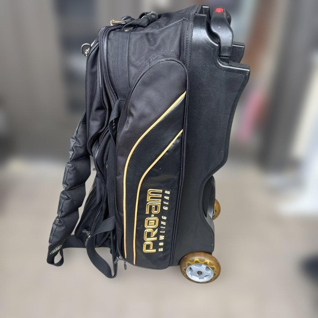 PRO-AM ボウリング用バッグ VISE