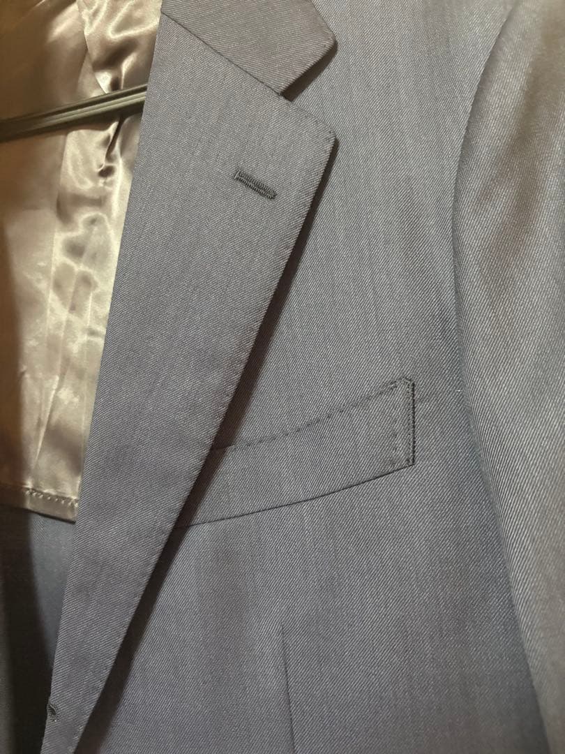 ユナイテッドアローズ スリーピース オーダースーツ