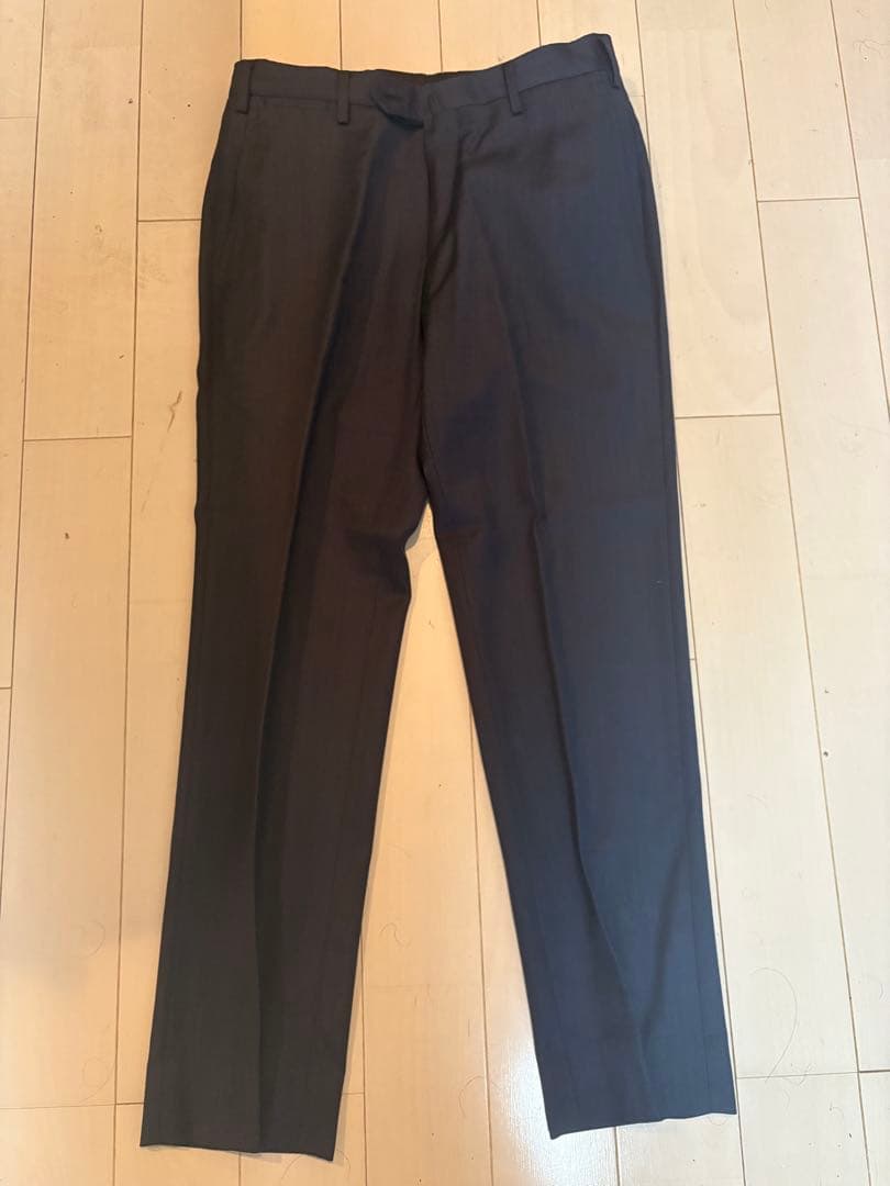 ユナイテッドアローズ スリーピース オーダースーツ