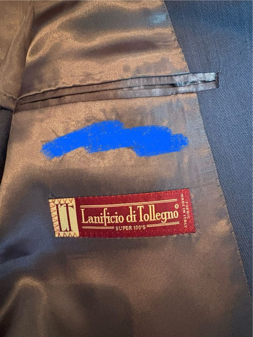 ユナイテッドアローズ スリーピース オーダースーツ