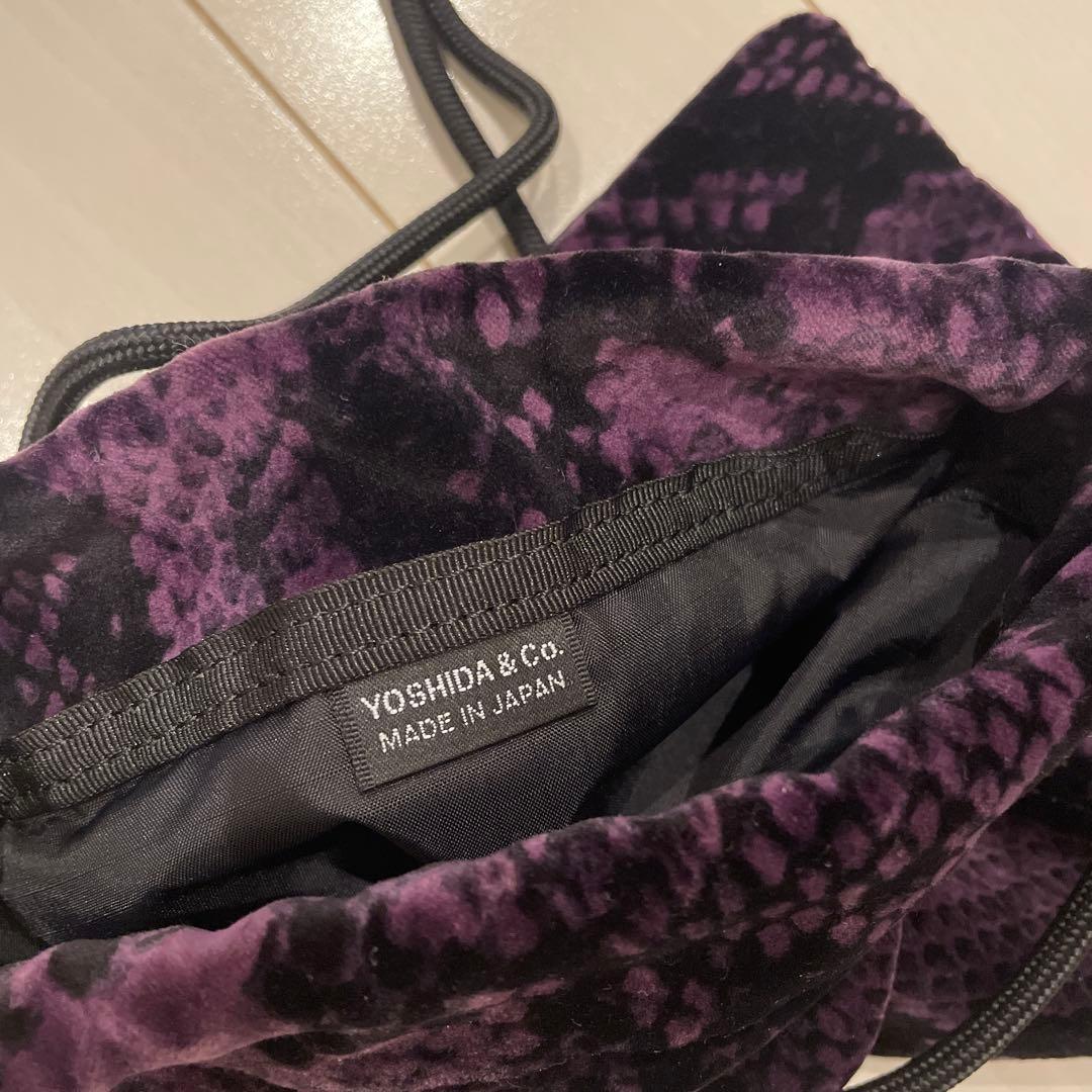 wacko maria ワコマリア PORTER GUILTY PARTIES