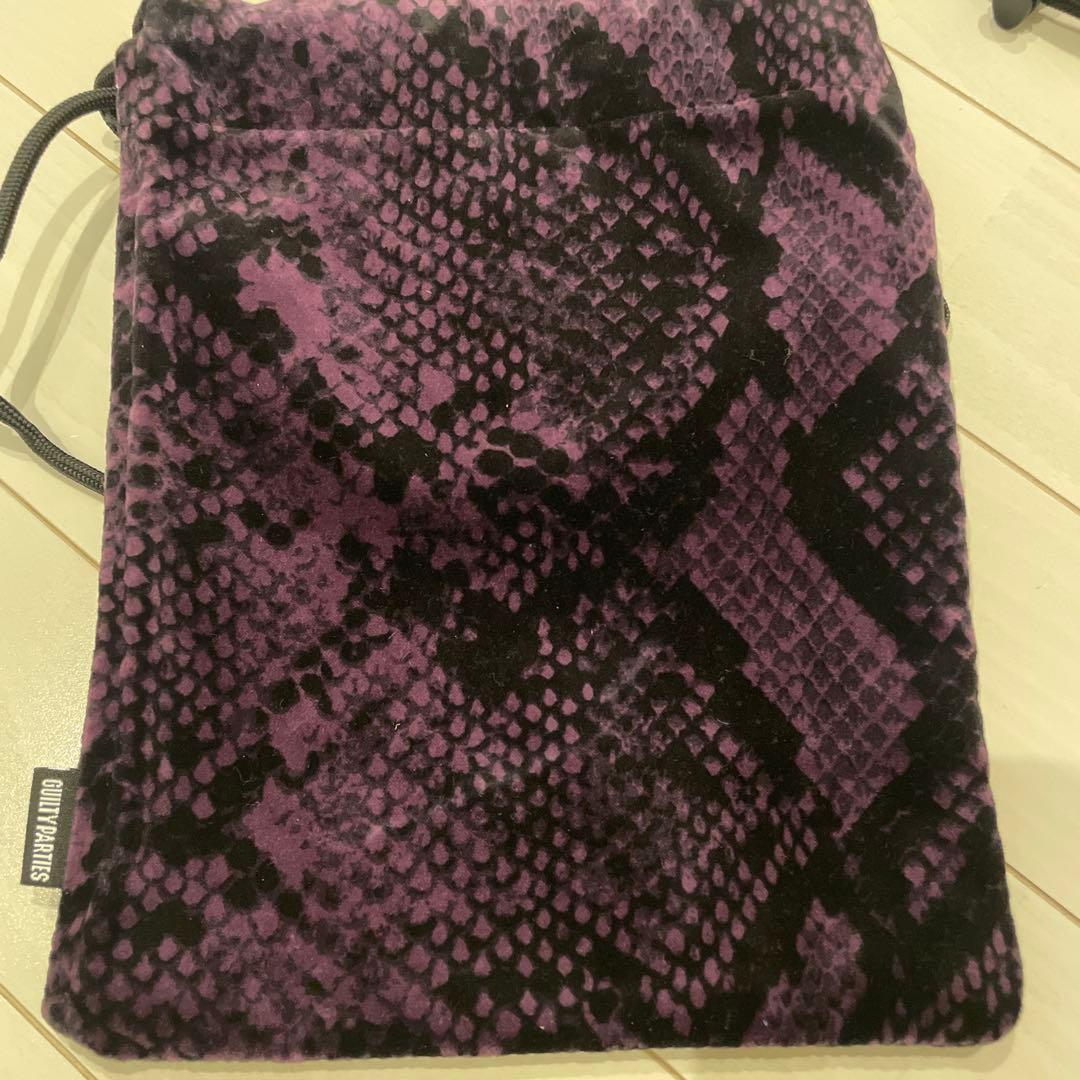 wacko maria ワコマリア PORTER GUILTY PARTIES