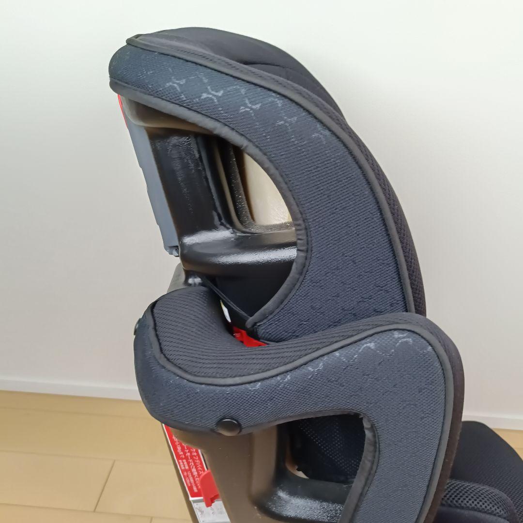 Aprica エアグルーヴプラス チャイルドシート ジュニアシート ブラック