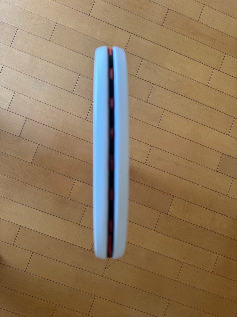 YONEX NANOFORCE 8V REV UL1 ソフトテニスラケット